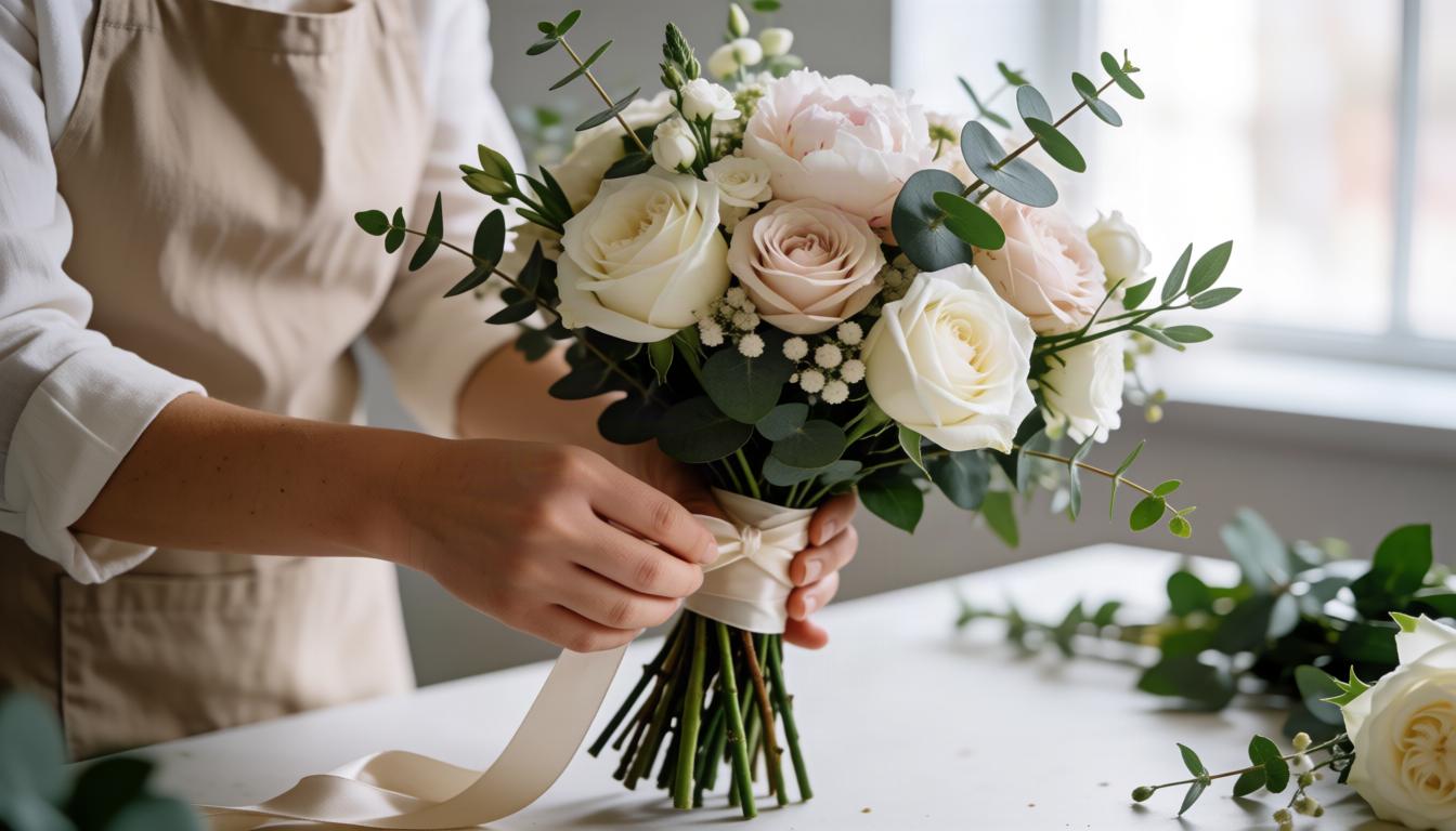 Flowers planned for your day