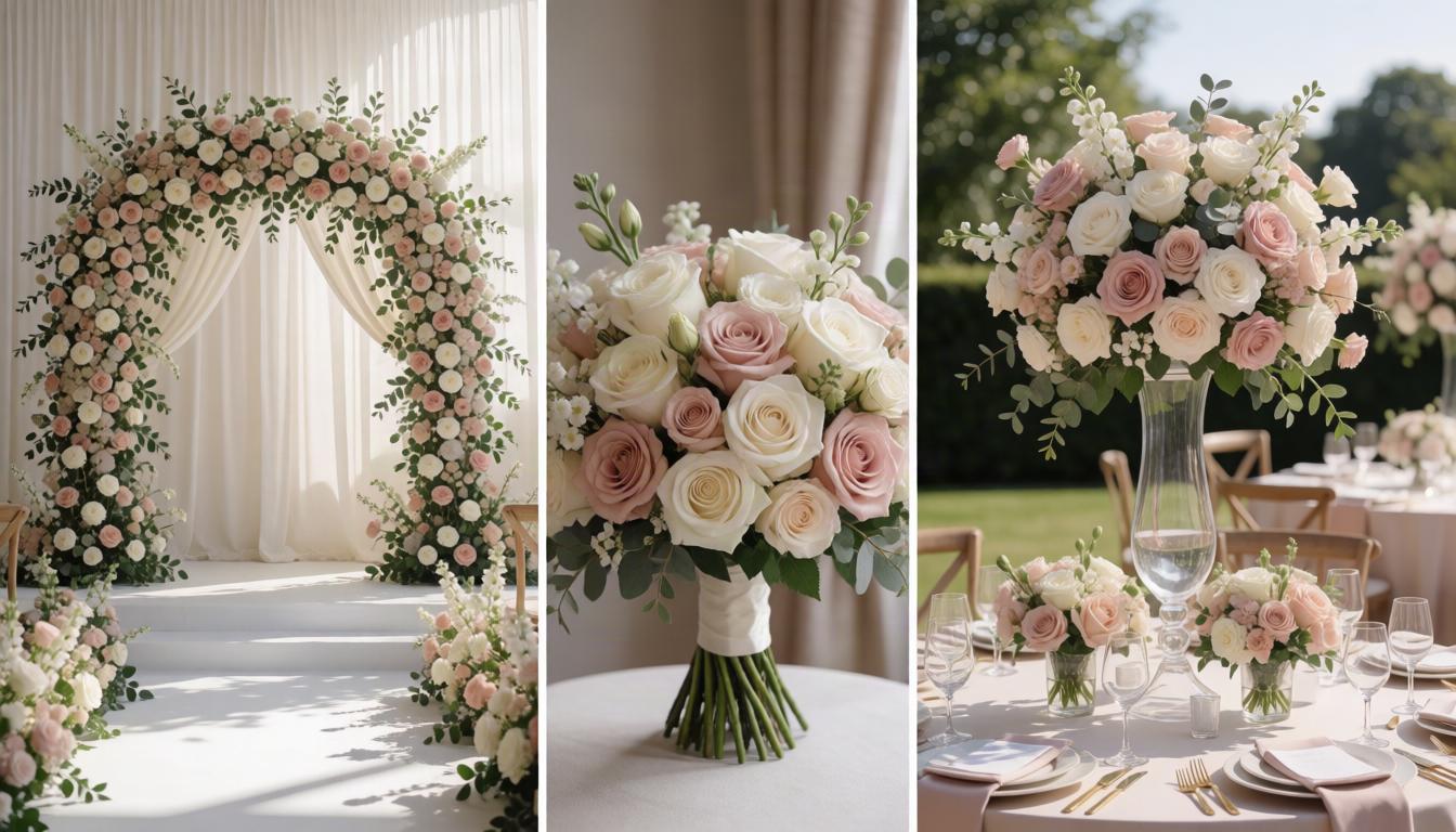 Venue flowers