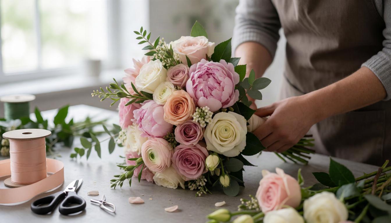 Bridal flowers